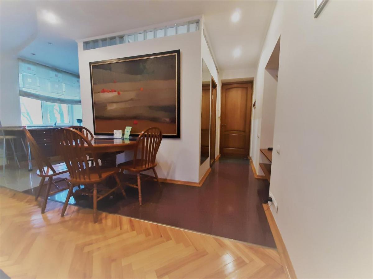 Apartment On Myasnikova 34 Minsk Exterior photo