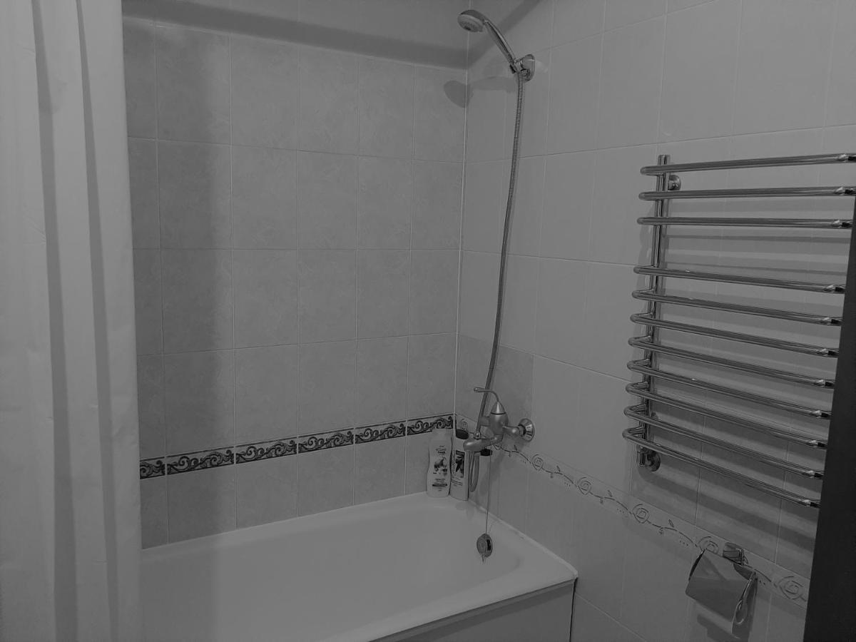 Apartment On Myasnikova 34 Minsk Exterior photo