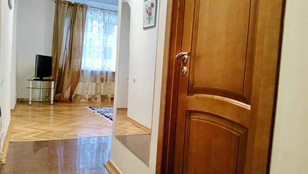 Apartment On Myasnikova 34 Minsk Exterior photo